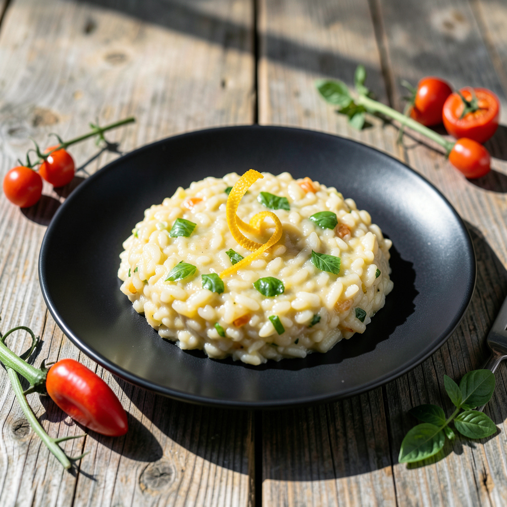 Jasmine Rice Risotto Recipe: Creamy, Aromatic Delight in 30 Minutes ...