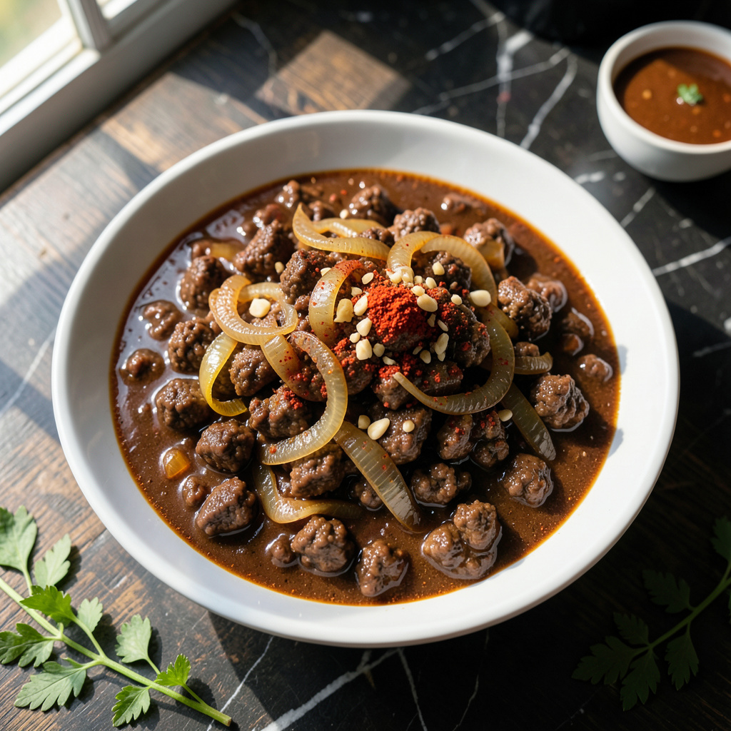 Jeff's Hot Dog Chili Recipe: Hearty Game Day Favorite detailed visual guide