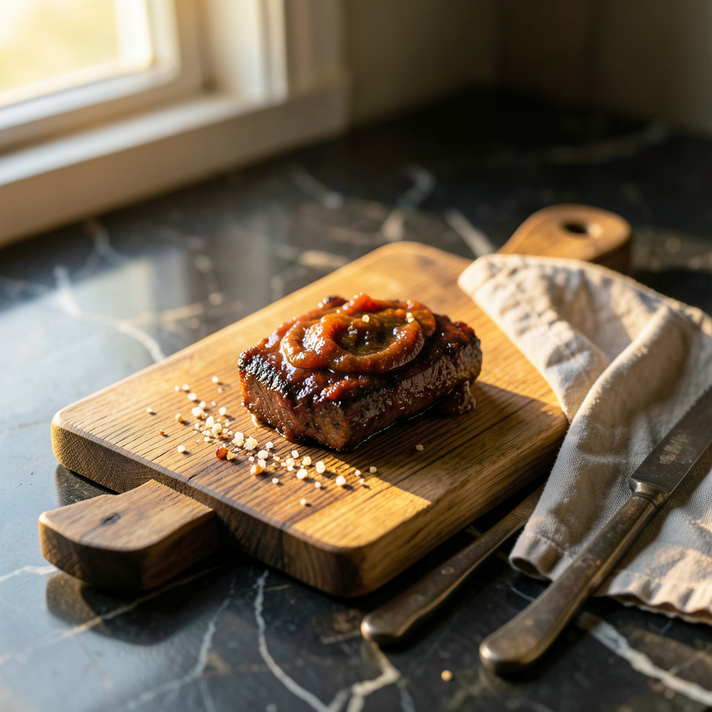 Restaurant-quality Jerk Barbecue Sauce Recipe: Spicy Caribbean Flavor in Every Bite presentation
