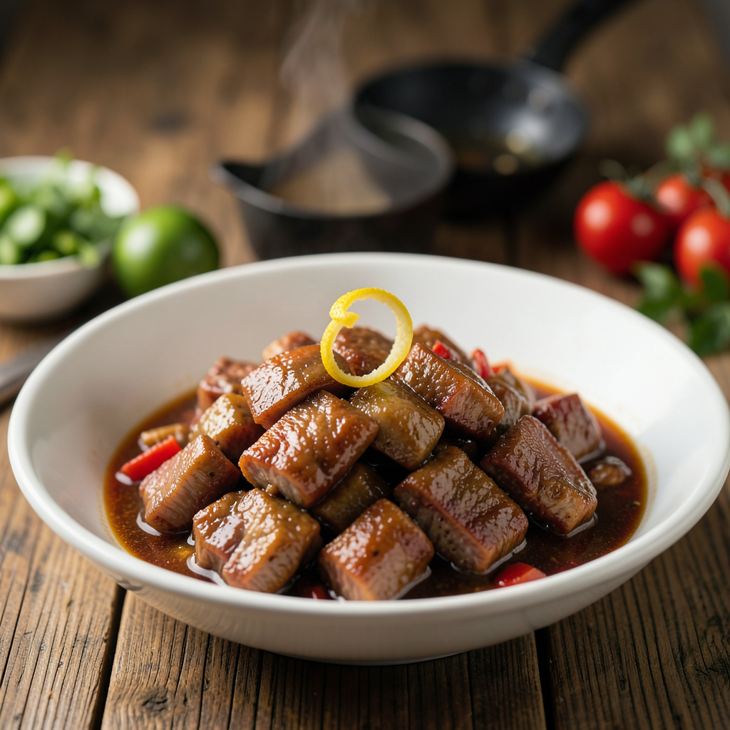Korean Pork Stir-Fry Recipe: Sizzling Weeknight Dinner in 20 Minutes