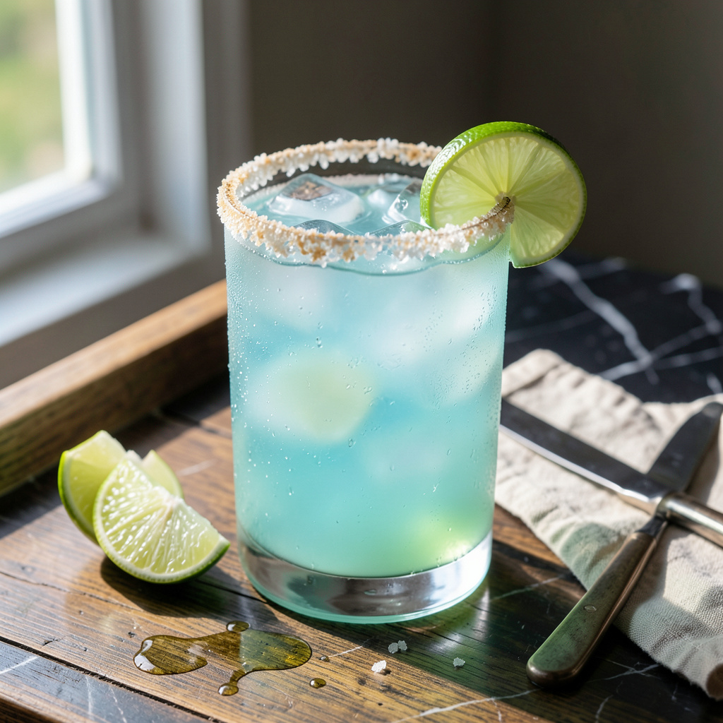 Longhorn Perfect Margarita Recipe: Authentic Texas Twist Cocktail detailed visual guide