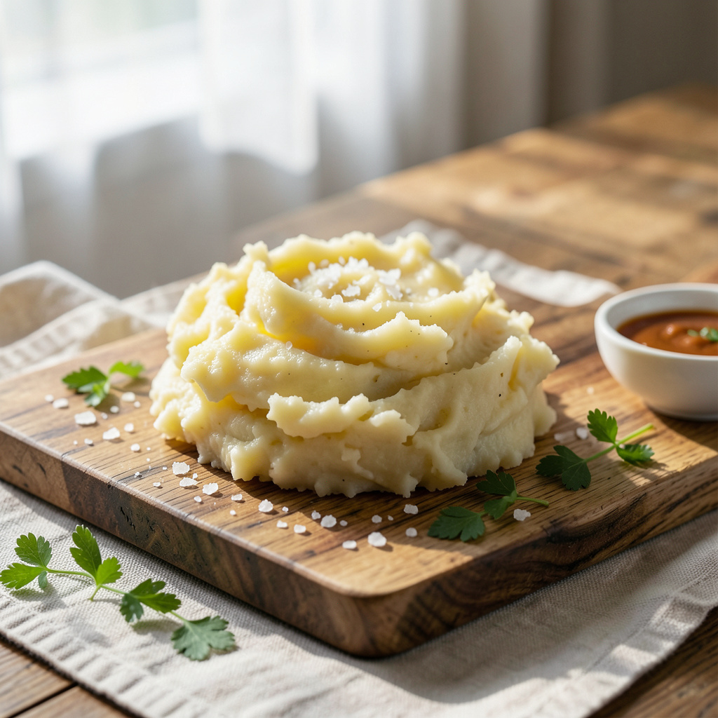 Lumpy Mashed Potatoes Recipe: Creamy Texture with Delicious Lumps