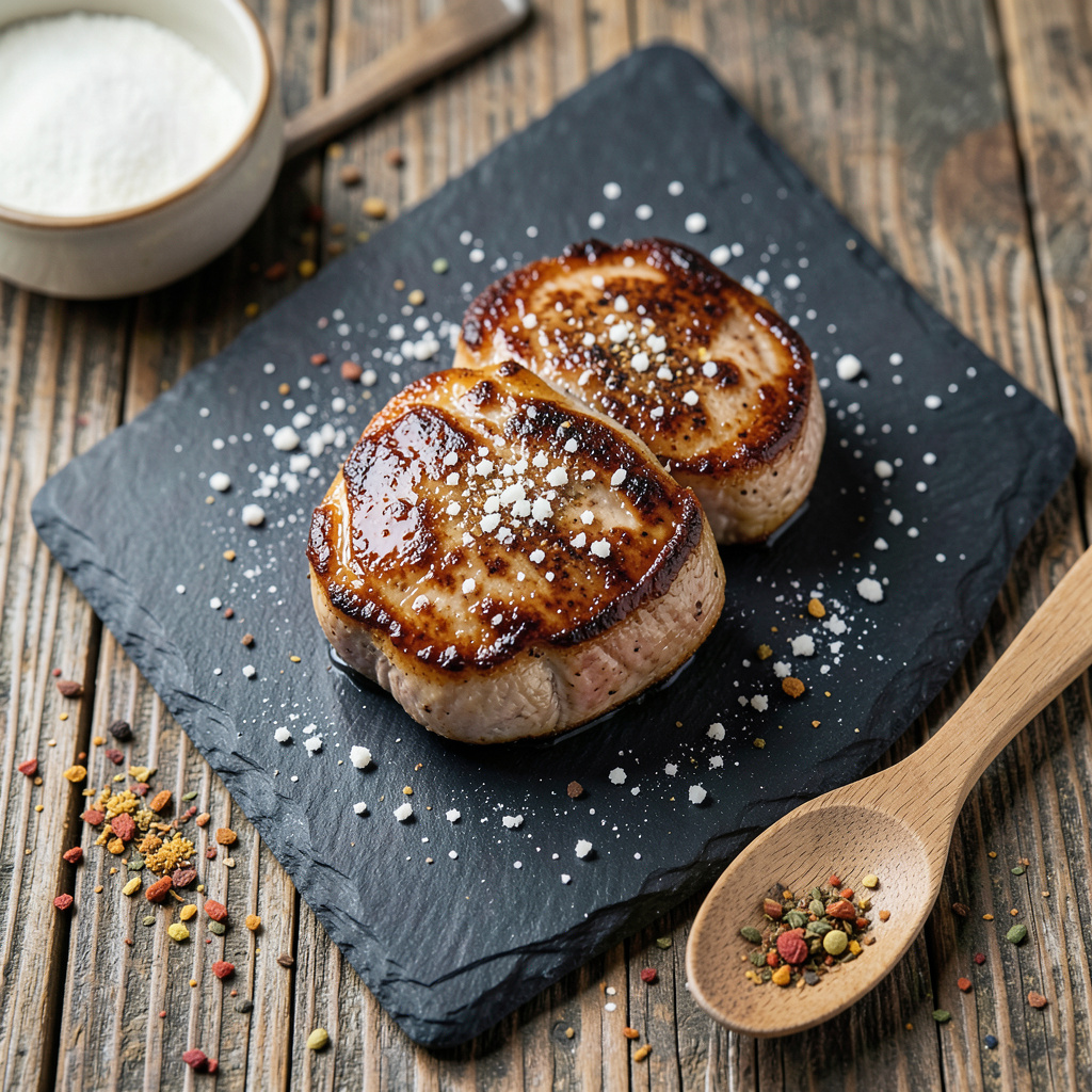 One Pan Pork Chops Recipe: Juicy and Crispy in 30 Minutes detailed visual guide