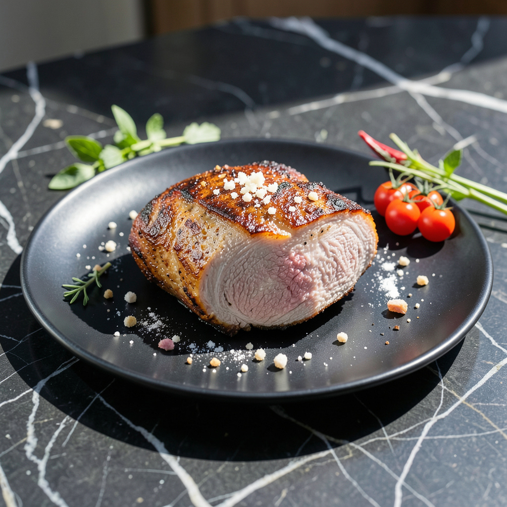 Complete Oven Roasted Pork Tenderloin Recipe: Juicy Perfection Every Time overview image