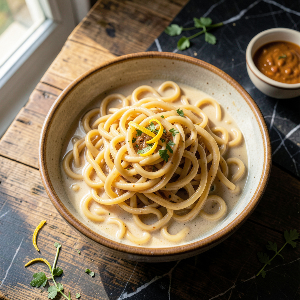 Comprehensive Pennsylvania Dutch Egg Noodles Recipe: Homemade Comfort Food Classic visual reference