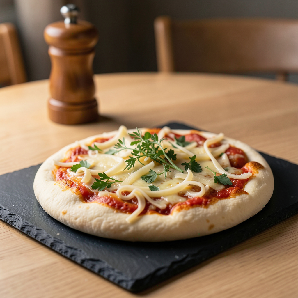Complete Pizza Hut Dough Recipe: Homemade Pizza Perfection in Minutes overview image