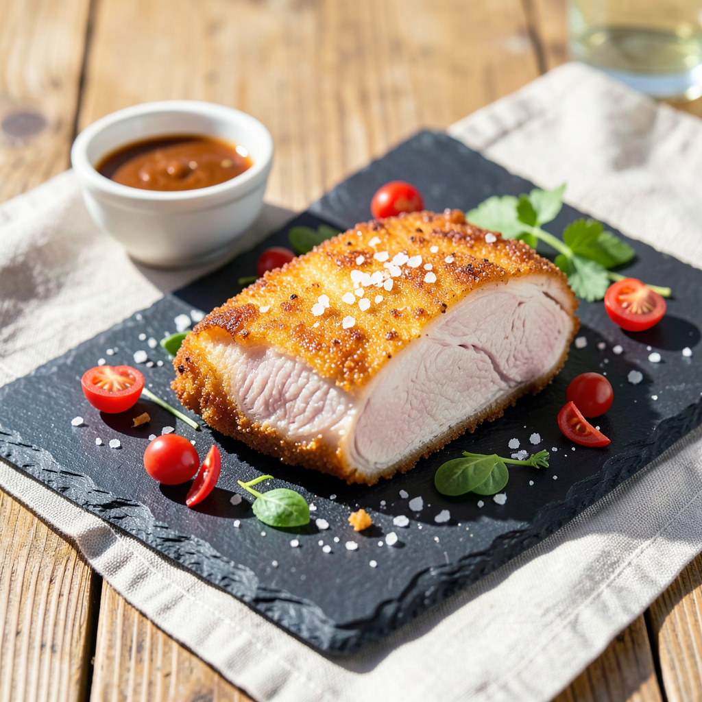 Comprehensive Pork Schnitzel Recipe: Crispy German-Style Comfort Food visual reference
