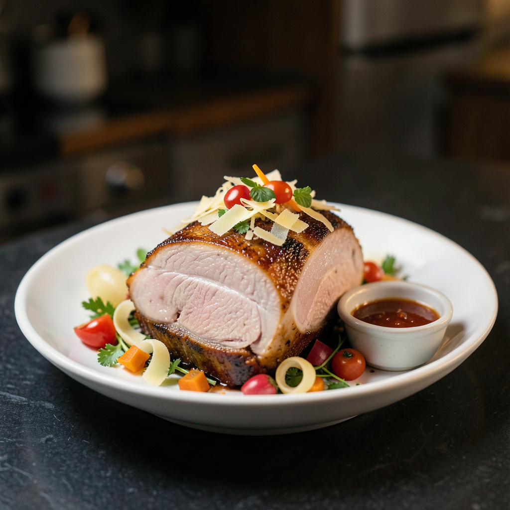 Comprehensive Pork Shoulder Roast Recipe: Fall-Apart Tender Perfection visual reference