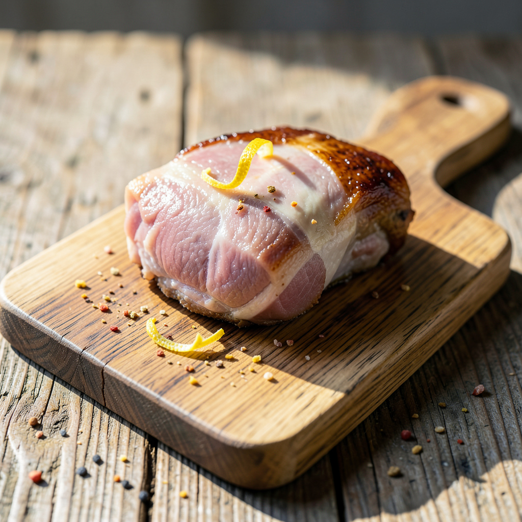 Complete Pork Thigh Recipe: Fall Off The Bone Tender Every Time overview image