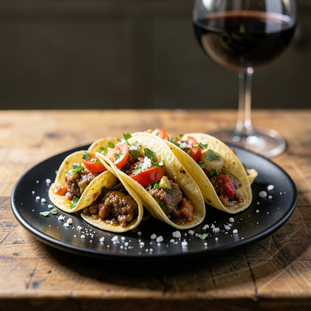 Recipe for Street Tacos: Authentic Mexican Flavor in Minutes detailed visual guide