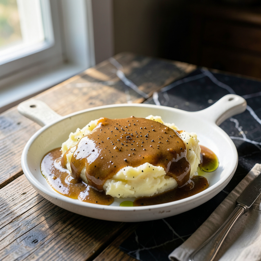 Complete Sawmill Gravy Recipe: Rich Southern Comfort in Every Pour overview image