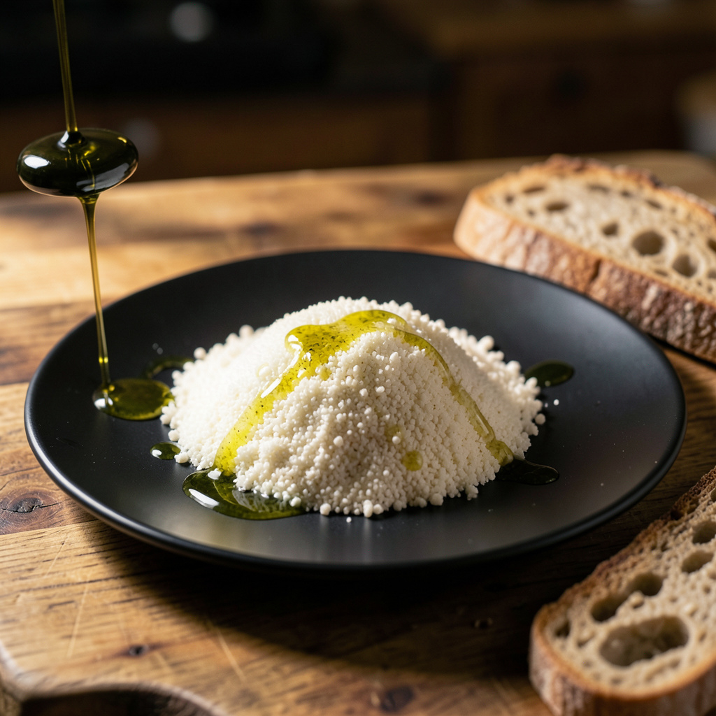 Semolina Recipe: Creamy Italian-Style Comfort Food