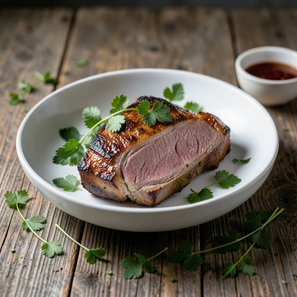 Comprehensive Smoked Pork Loin Recipe: Tender and Juicy Every Time visual reference