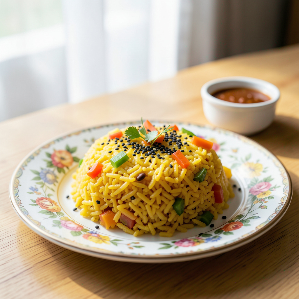Spanish Tellow Rice Spanish Yellow Rice Recipe: Saffron-Infused Side Dish With Smoky Depth ...