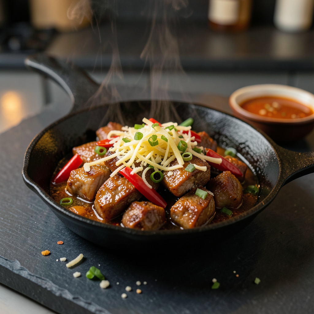 Sweet Chili Pork Recipe: Spicy Asian Inspired Weeknight Dinner detailed visual guide