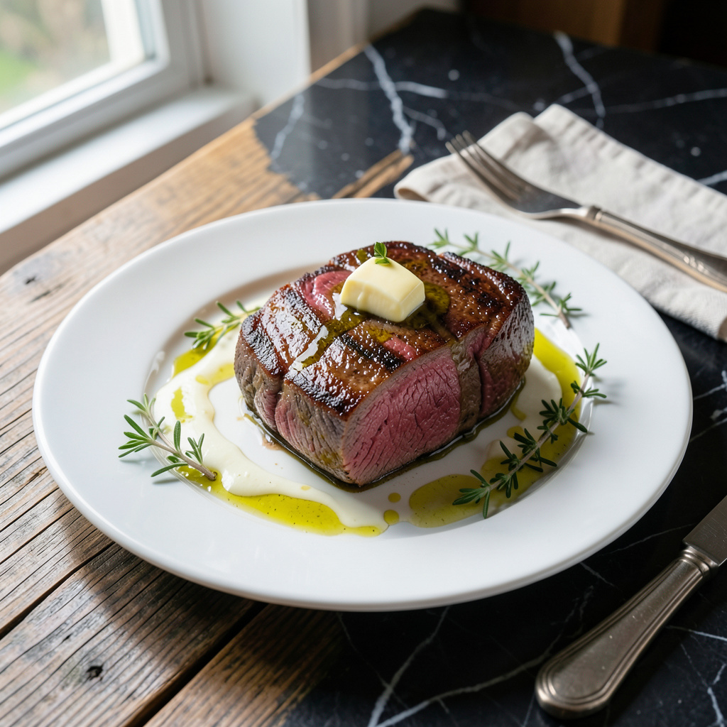 Tenderloin Steak Recipe: Pan Seared Perfection Every Time detailed visual guide