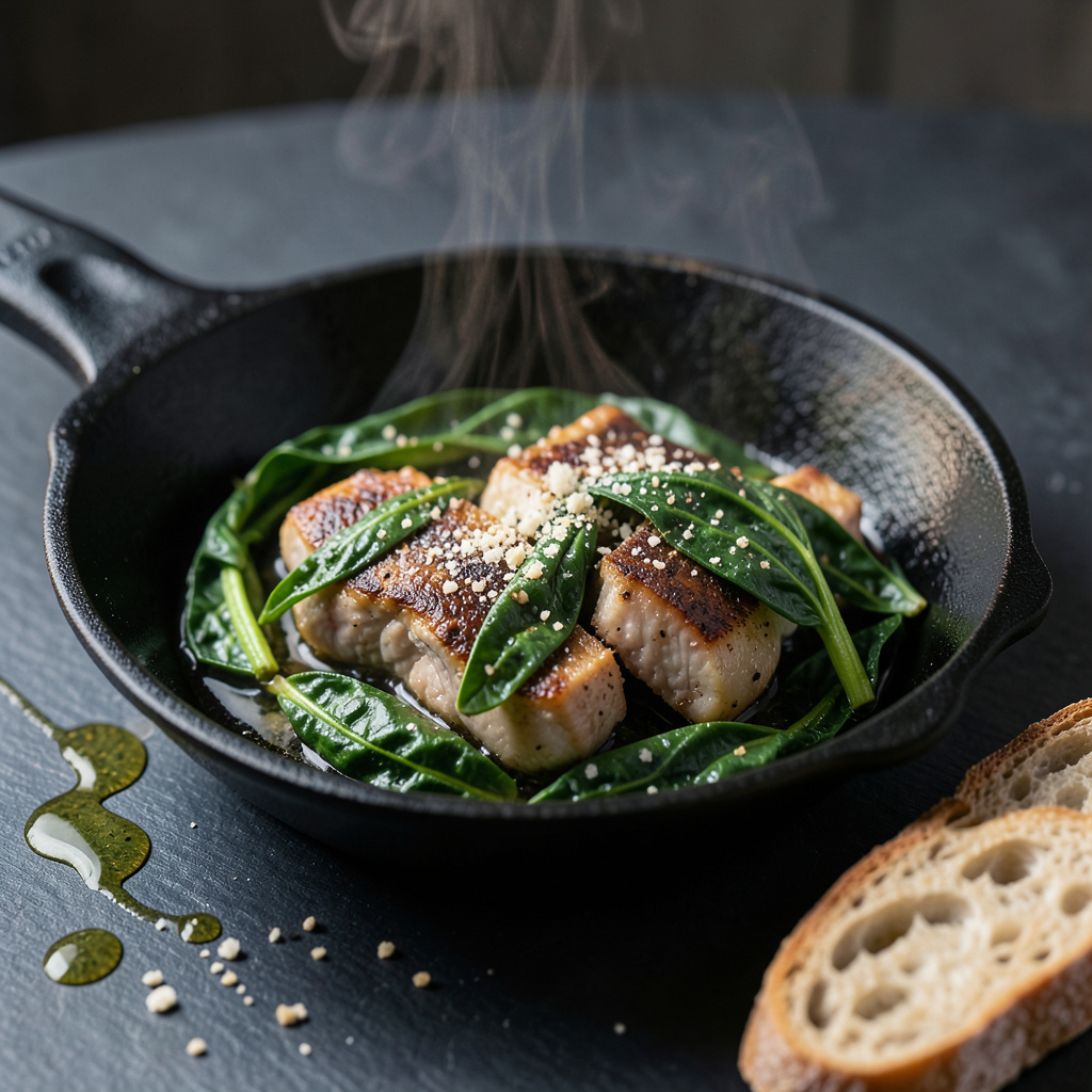 Comprehensive Thai Basil Pork Recipe: Sizzling Stir-Fry with Authentic Thai Flavors visual reference