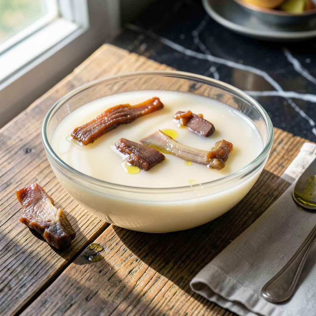 Unflavored Gelatin Recipe: Homemade Gelatin for Any Dish detailed visual guide