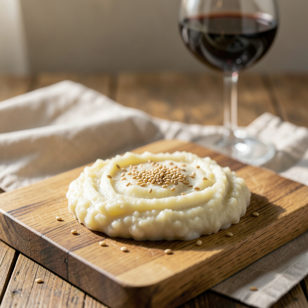 White Bean Puree Recipe: Creamy Comfort in a Bowl - Just Pork Recipes