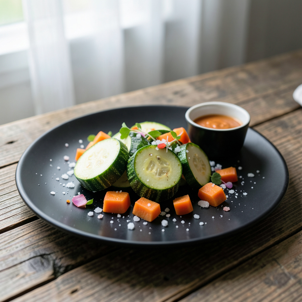 Complete Zucchini Carrot Recipe: Moist and Flavorful Vegetable Medley overview image