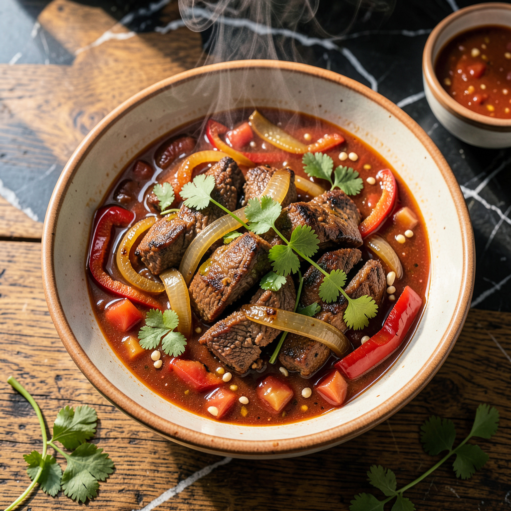barefoot contessa turkey chili recipe example with annotations