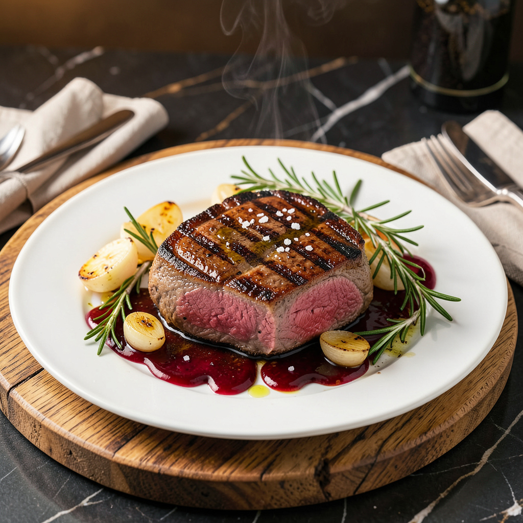 Beef Tenderloin Steak Recipe: Restaurant-Quality Results in Your ...