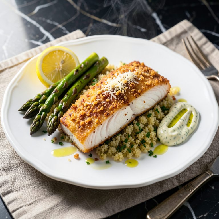 Breaded Fish Recipe: Crispy and Juicy Seafood Perfection