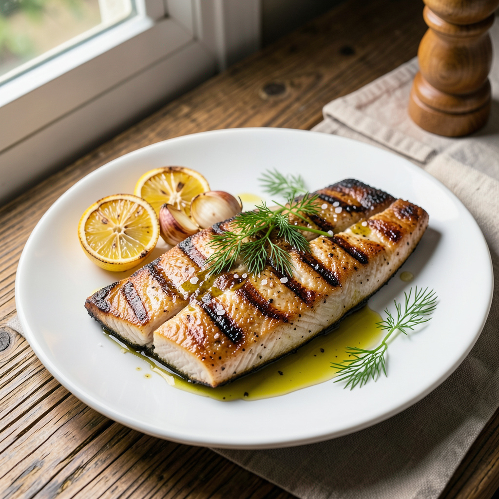 Grilled Grouper Recipe: Chef-Worthy Results in 20 Minutes