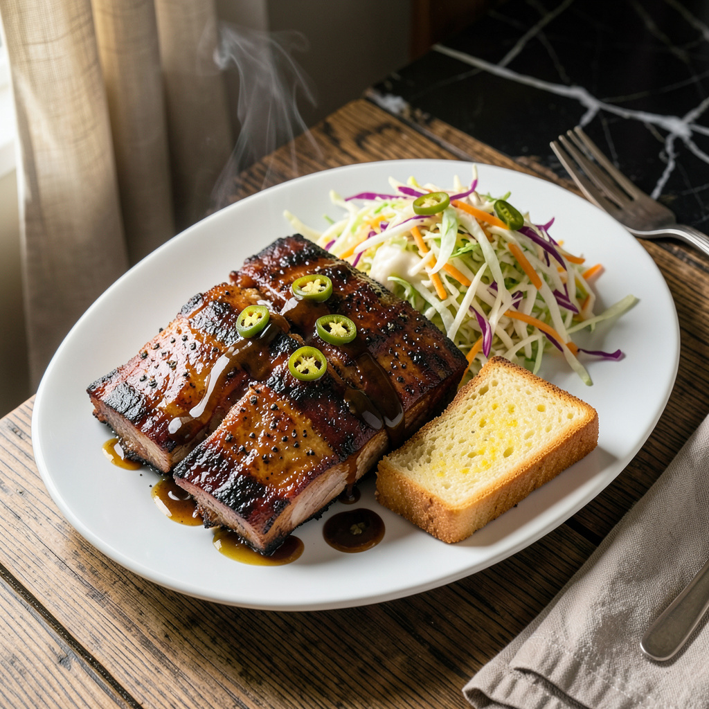 Tender Left Ribs Leftover Ribs Recipe: Smoky Meat Reinvented for Game Day Bites