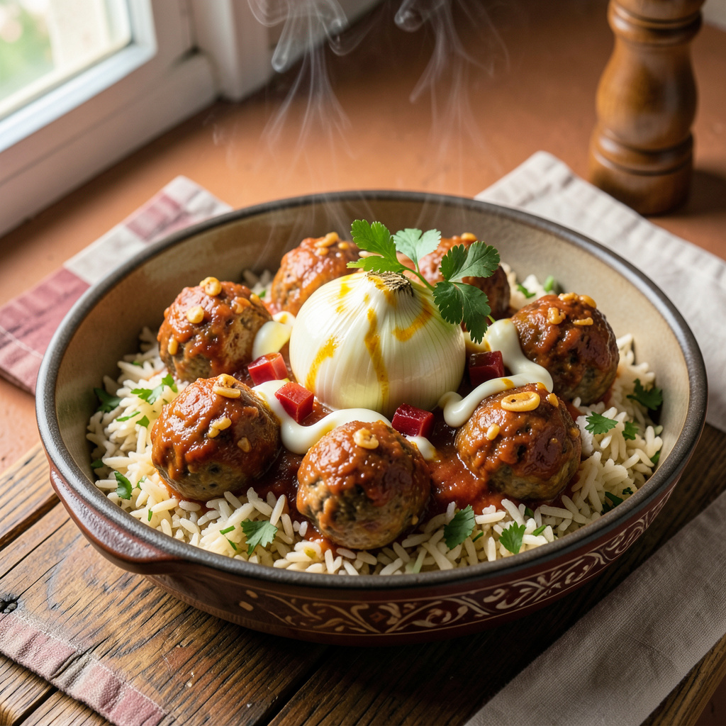 Comprehensive Recipe For Albondigas: Hearty Mexican Meatball Soup in 30 Minutes visual reference