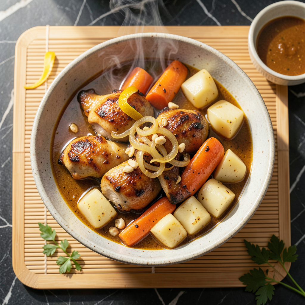 Visual representation of S&b Golden Curry Recipe: Rich and Flavorful Japanese Classic