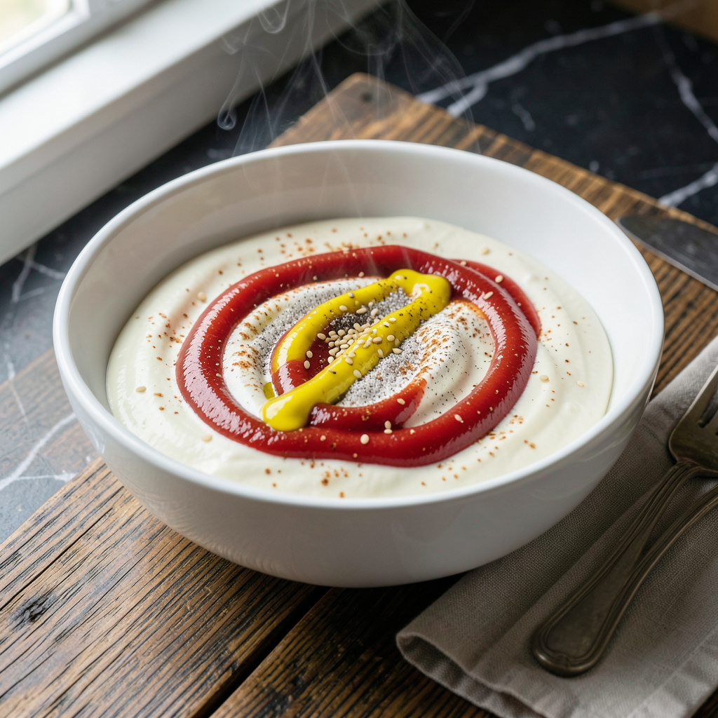 Shake Shack Sauce Recipe: Creamy, Tangy Condiment for Better Flavor detailed visual guide