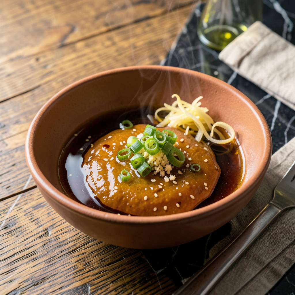 Tempura Dipping Sauce Recipe: Umami Flavor in Under 10 Minutes detailed visual guide