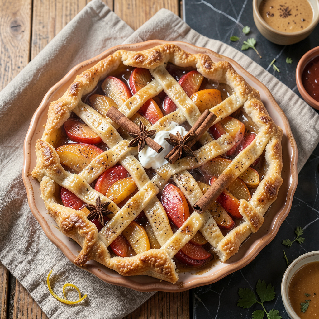 Comprehensive Allspice in Apple Pie Recipe: Warm Spice That Elevates Classic Flavor visual reference