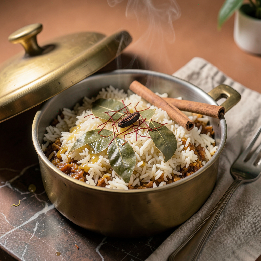 Bay Leaves in Rice: Fragrant Basmati With Perfectly Infused Aroma ...