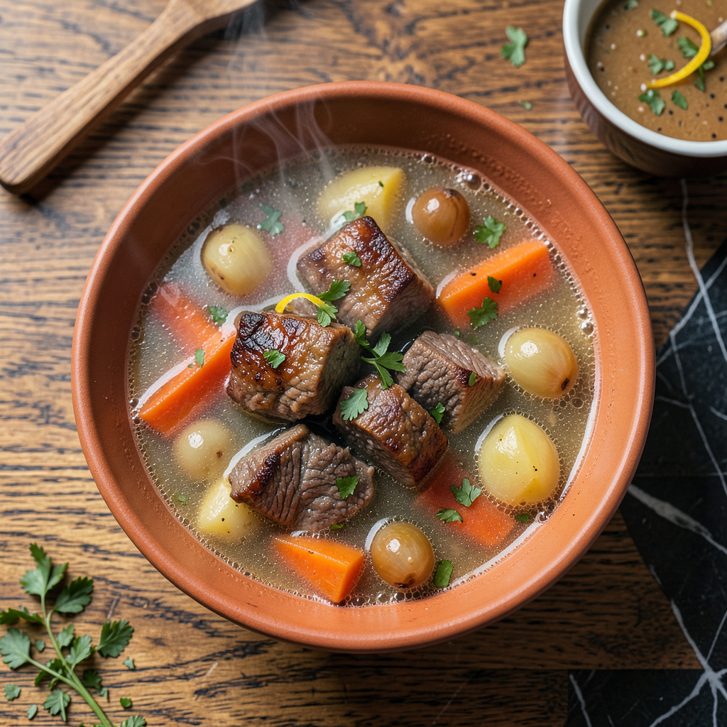 Beef Stew Too Watery: 3 Chef-Approved Fixes for Rich, Thick Gravy ...
