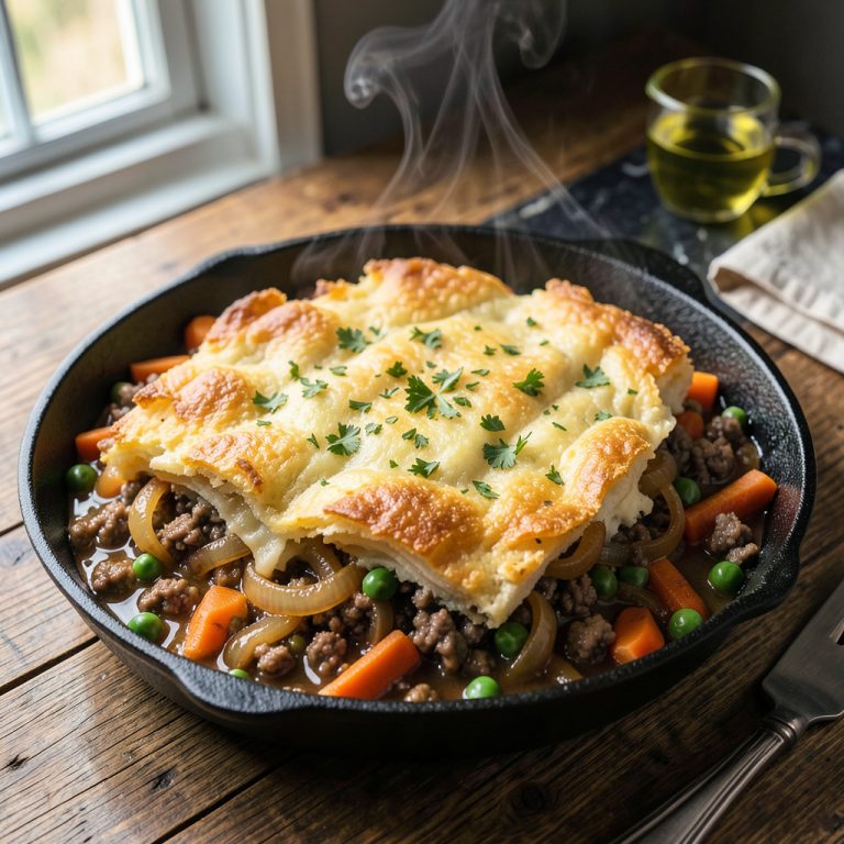 Bisquick Shepherd's Pie Recipe: Hearty Comfort Food in 30 Minutes ...