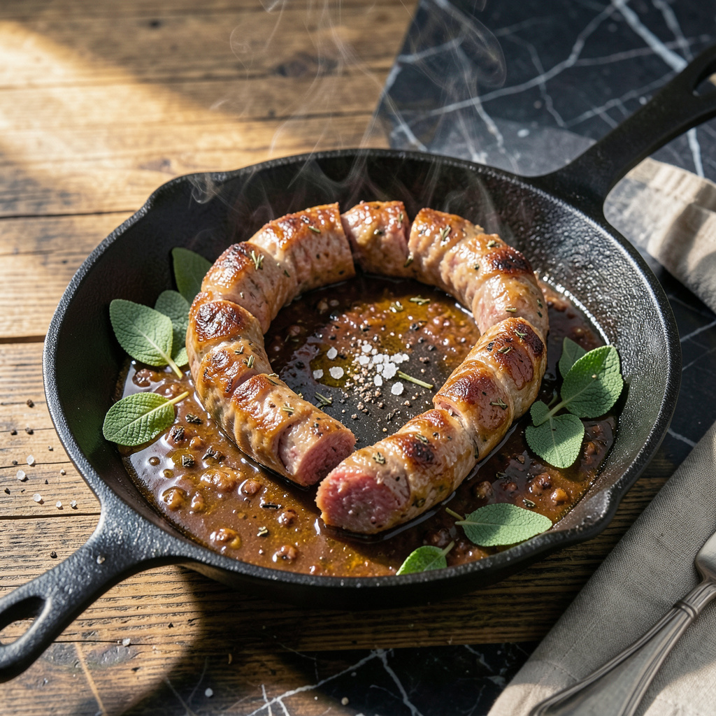 Complete bob evans breakfast sausage recipe overview image
