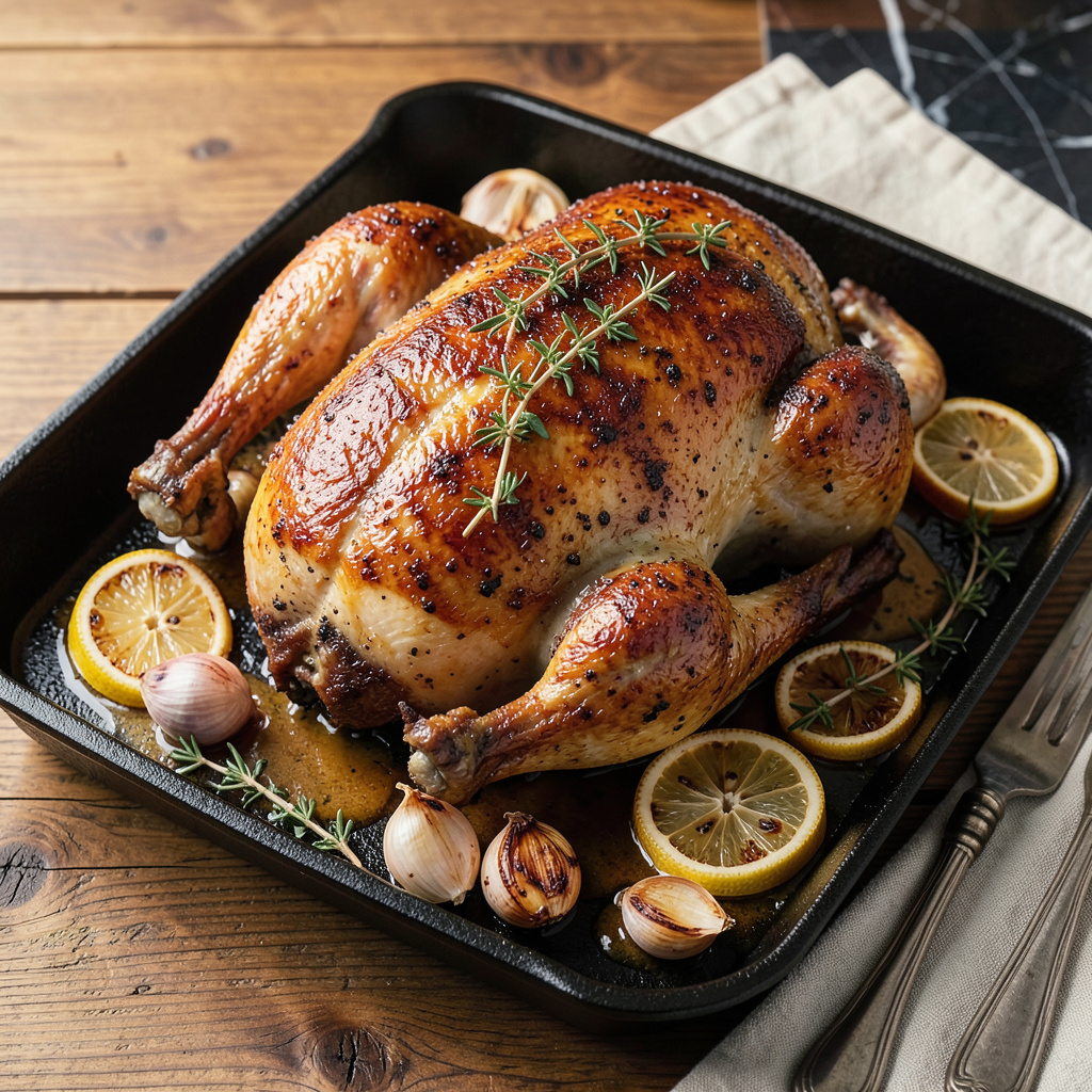 Broil Turkey: Juicy Meat and Crispy Skin in Minutes - Just Pork Recipes
