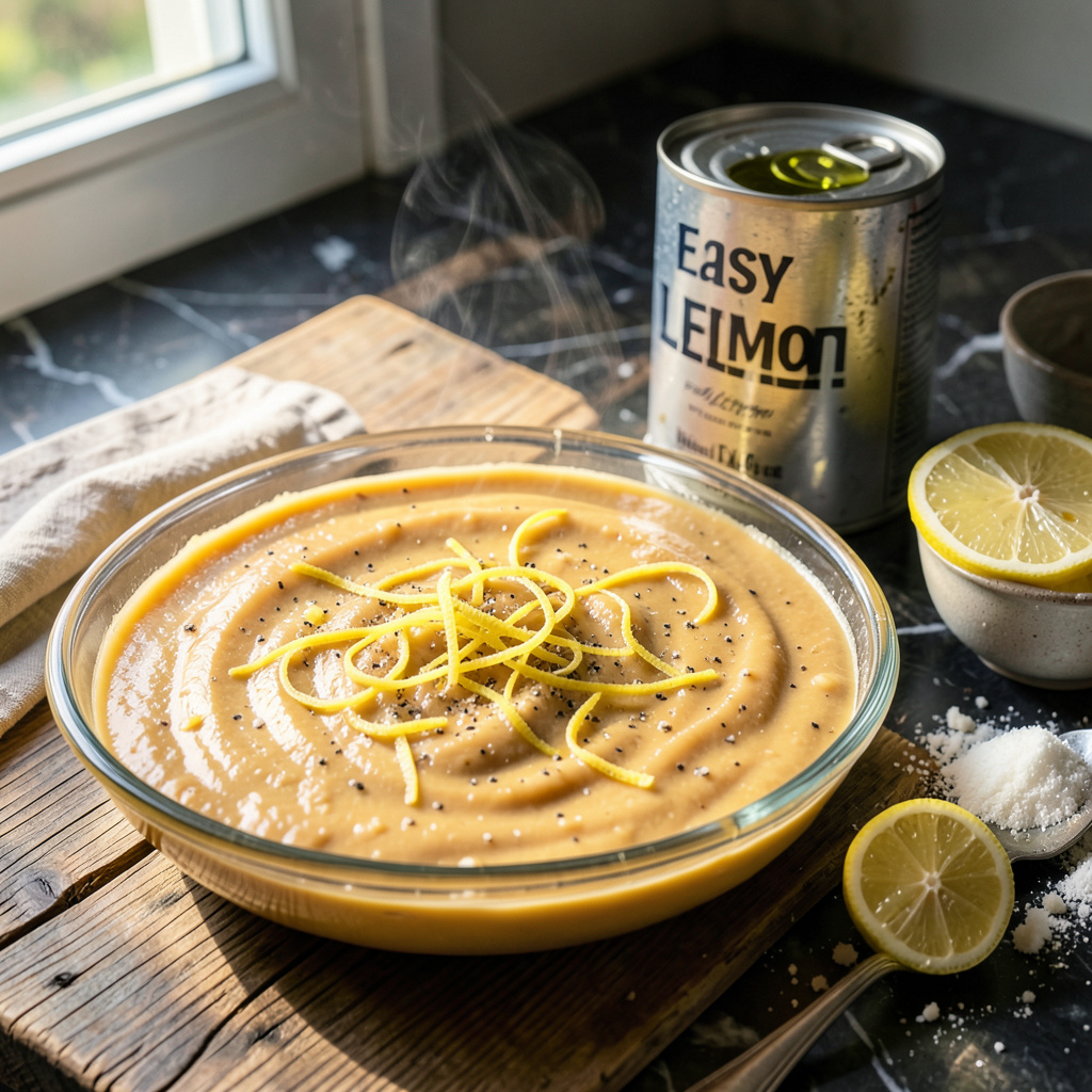 Complete canned lemon pie filling recipe easy overview image