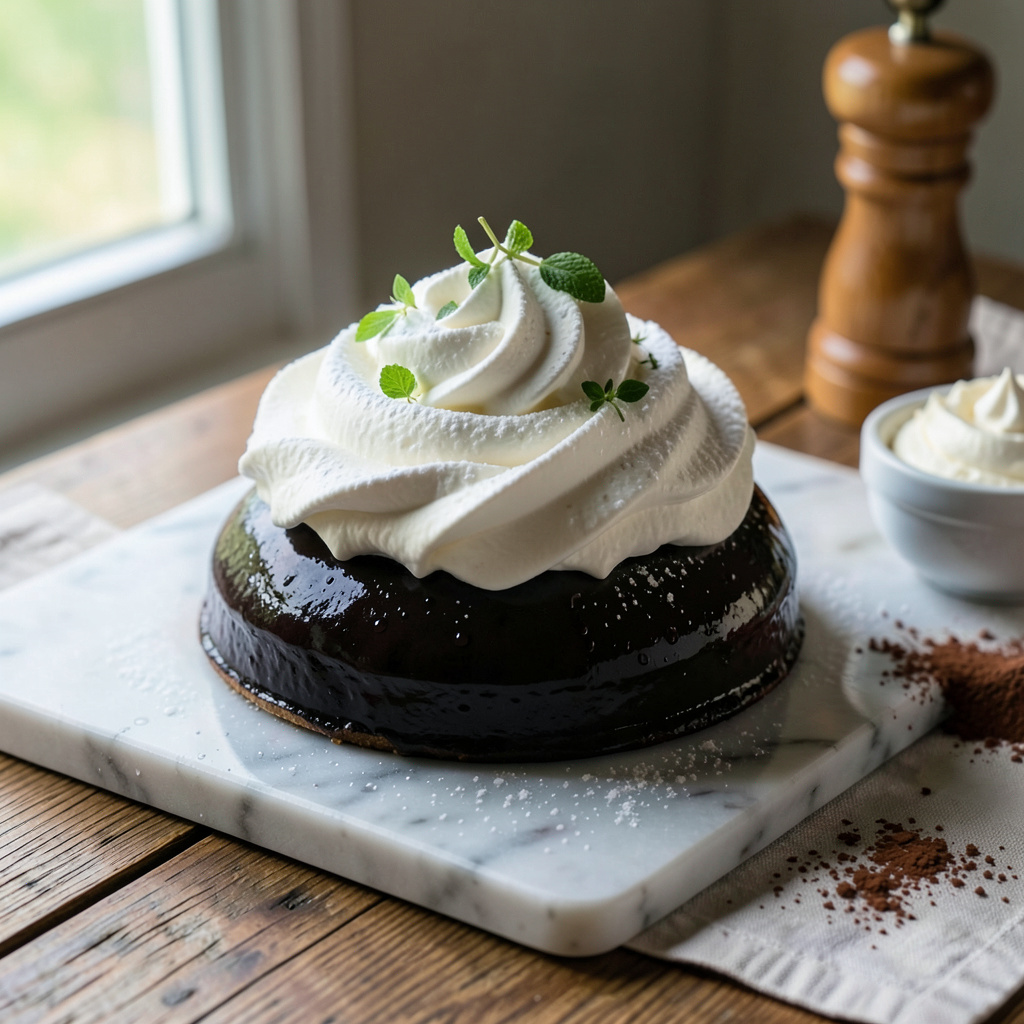 Visual representation of Cheesecake Factory Whipped Cream Recipe: Fluffy Topping in Minutes