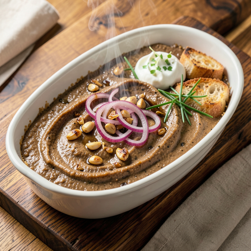 Comprehensive chicken liver pate recipe barefoot contessa visual reference
