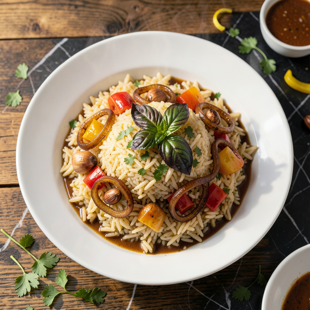 Falver Rice Chili's Rice Recipe: Authentic Flavor with Perfectly Fluffy Results