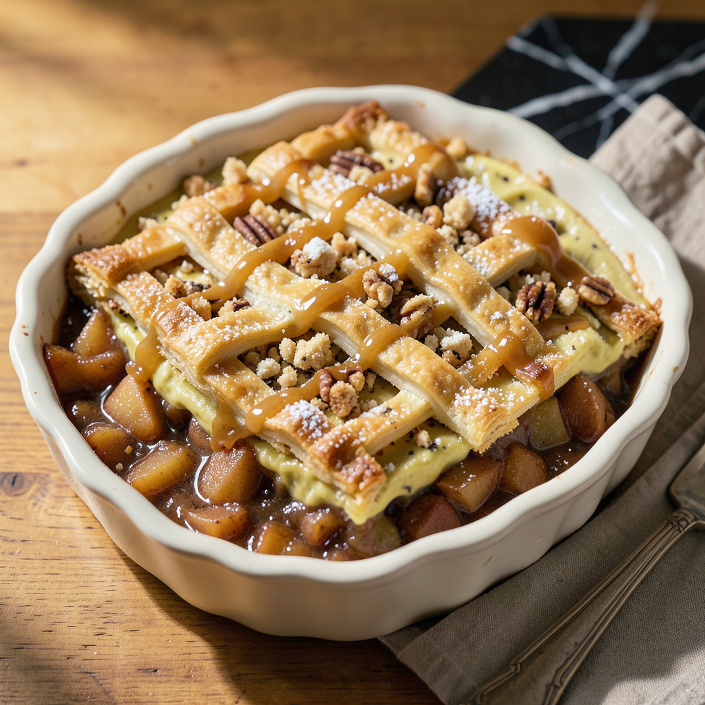 Convert Pie Recipe to 9x13: Foolproof Pan Adjustments for Perfect Results illustration with key details