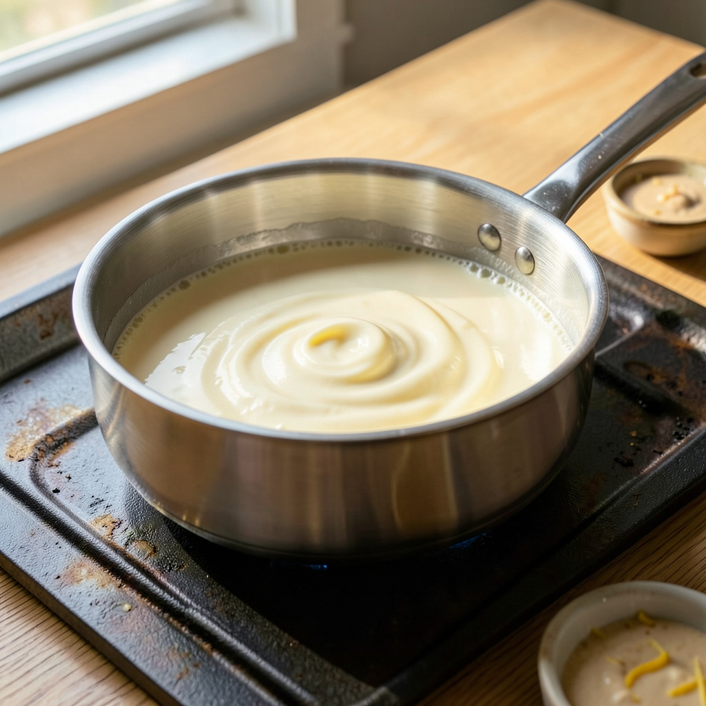 Comprehensive Cream Milk for Cooking: Rich, Velvety Base for Sauces and Soups visual reference