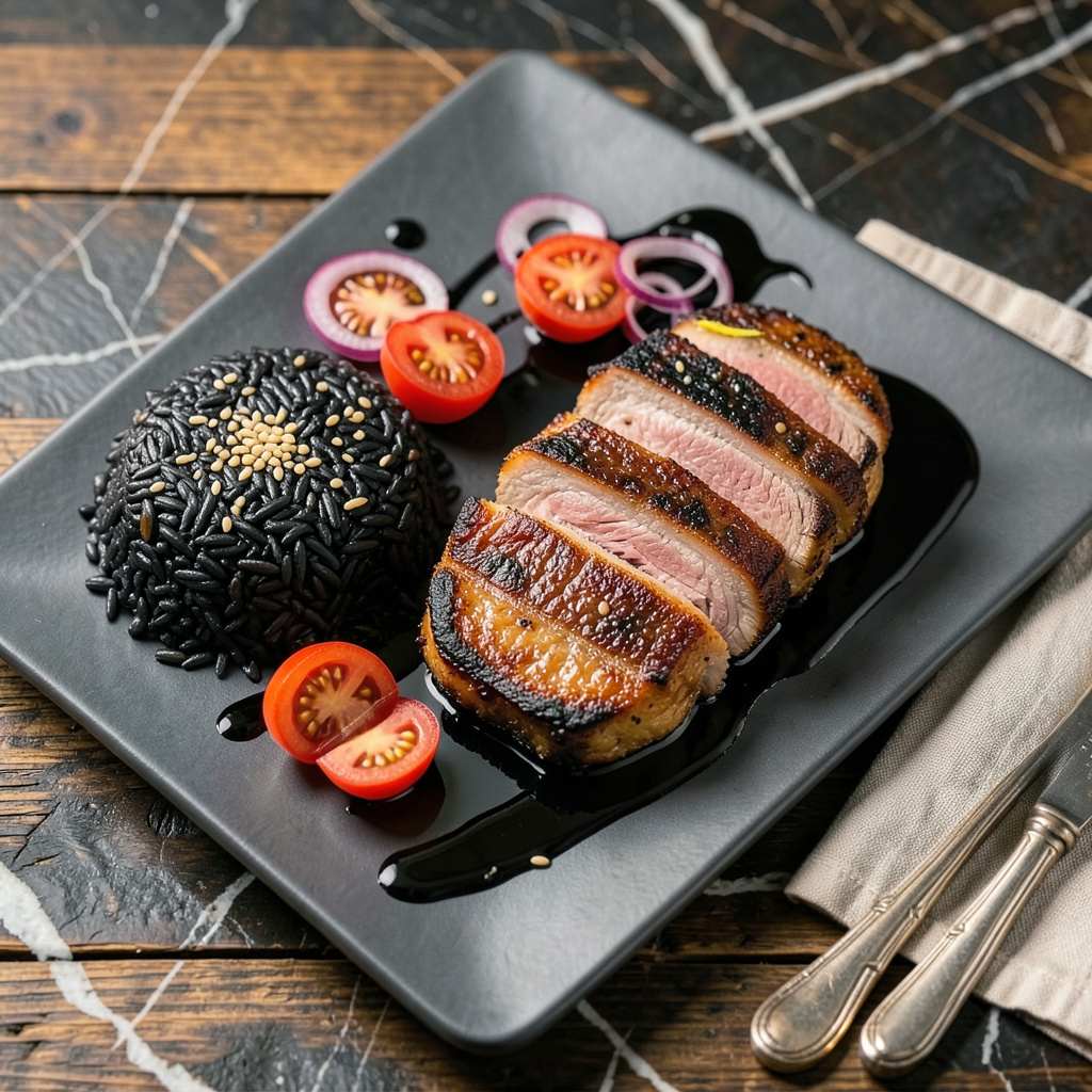Dark Pork: What It Is, Best Cuts, and How to Cook It Perfectly illustration with key details