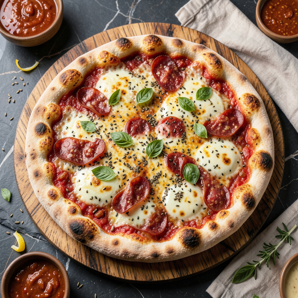 Complete Fennel Seed on Pizza: The Italian Secret to Bold, Aromatic Flavor overview image