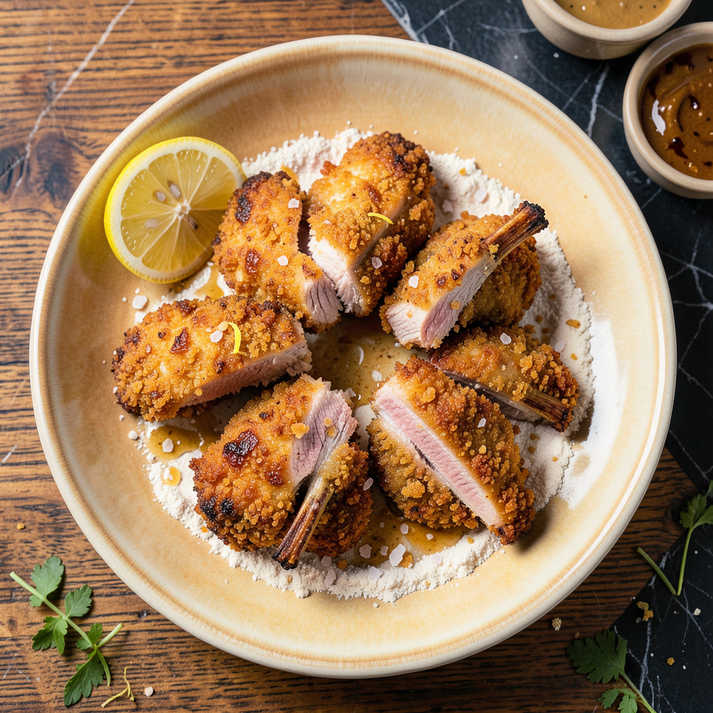 Fried Pork Chops: Crispy Golden Crust With Juicy Centers Every Time detailed visual guide