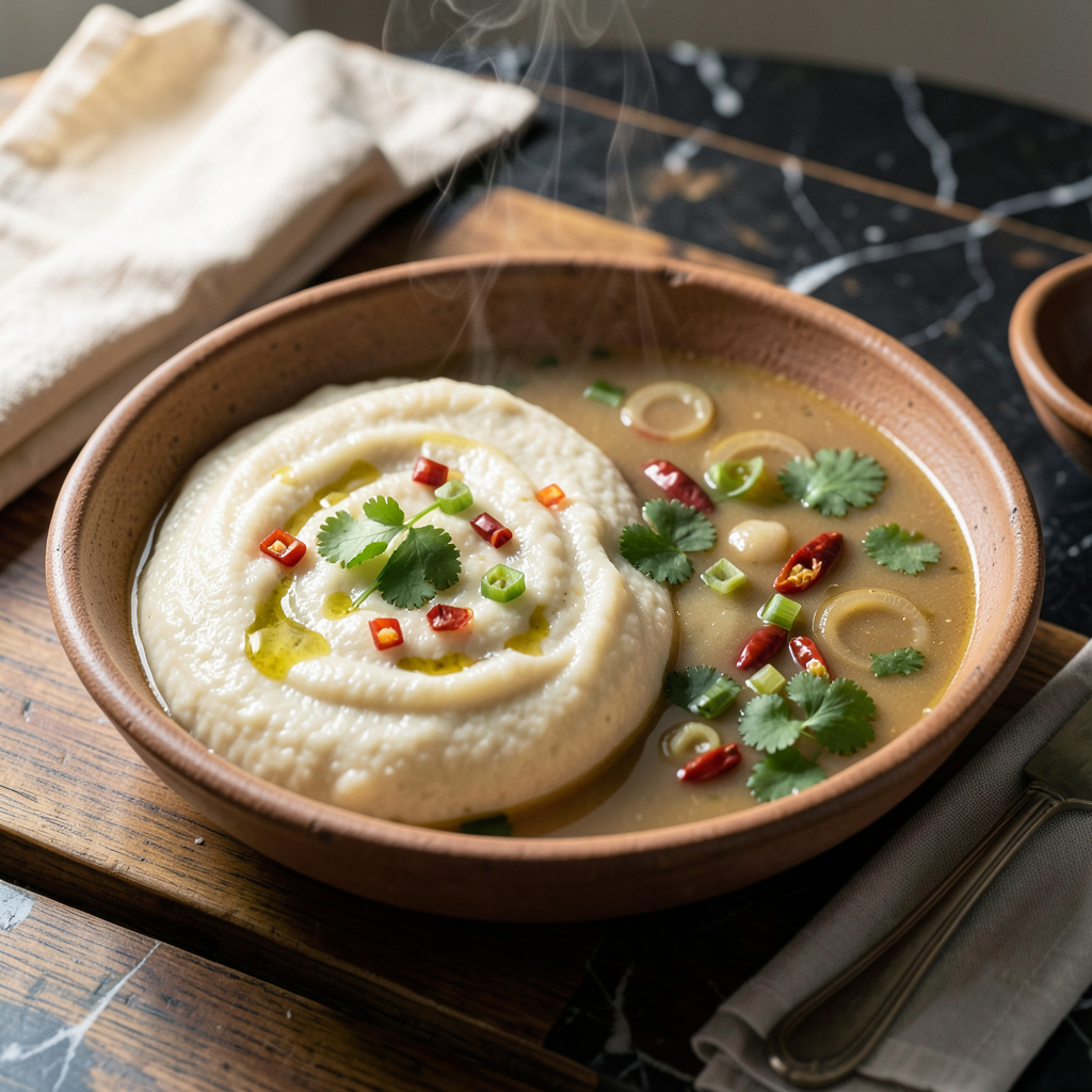 Fufu Recipe With Flour: Authentic Starch That Rivals Your Favorite Restaurant