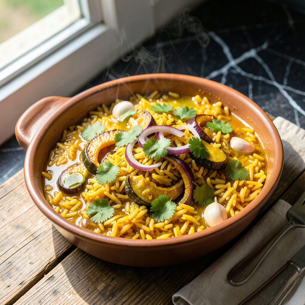 Goya Yellow Rice Recipe: Flavorful Side with Vibrant Color example with annotations